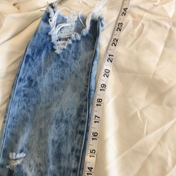 Simple society distressed jeans - Picture 5 of 14